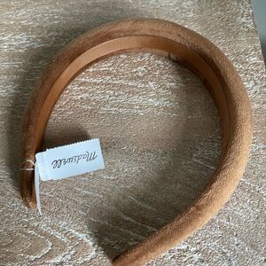 NWT Madewell Headband